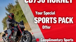 Honda CB750 Hornet 3443692