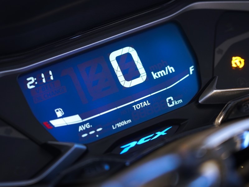  Honda PCX125 3264421