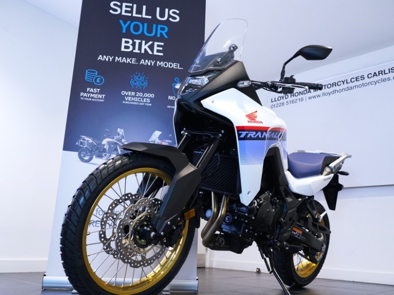 2024 (74) Honda XL750 Transalp 3371584