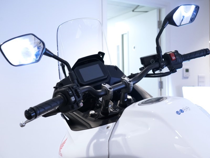 2024 (74) Honda XL750 Transalp 3371575