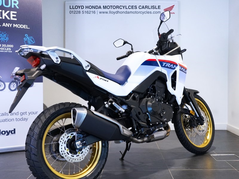 2024 (74) Honda XL750 Transalp 3371573