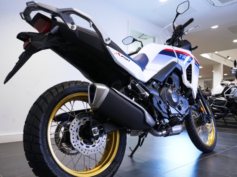 2024 (74) Honda XL750 Transalp 3371582