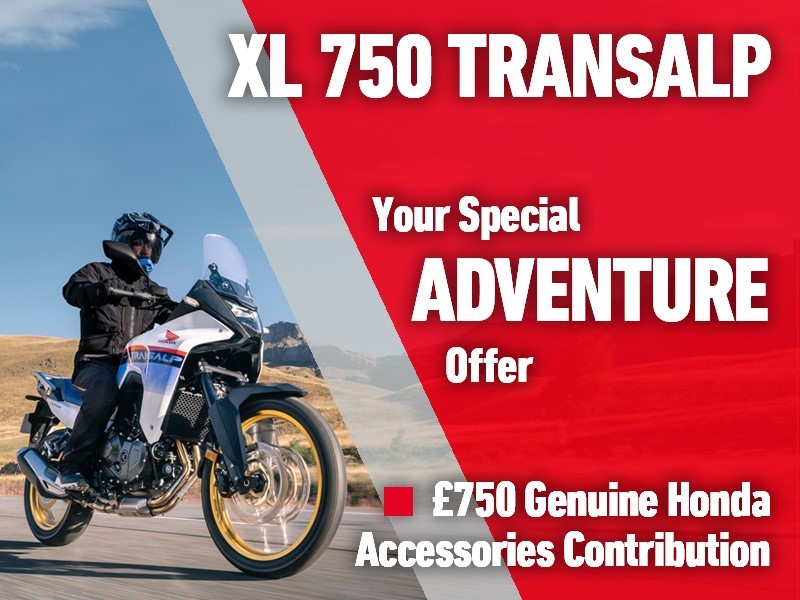 2024 (74) Honda XL750 Transalp 3443693