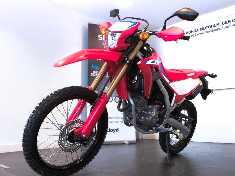  Honda CRF300L 3379957