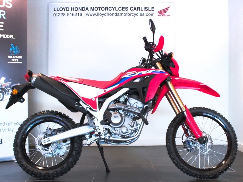 HONDA CRF