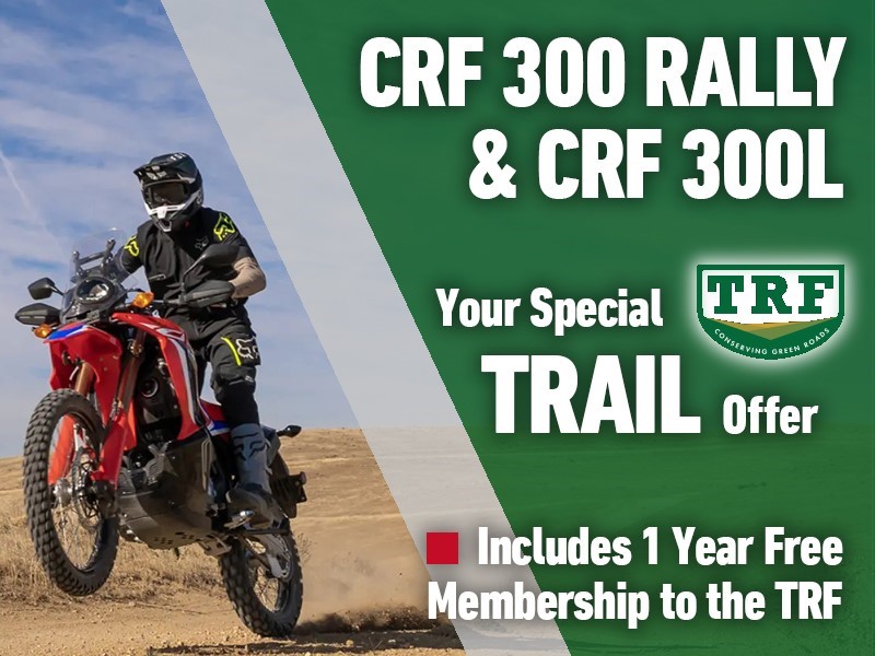  Honda CRF300L 3444085
