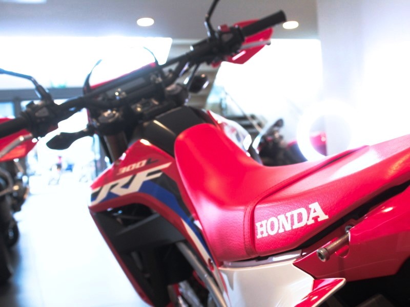  Honda CRF300L 3379962