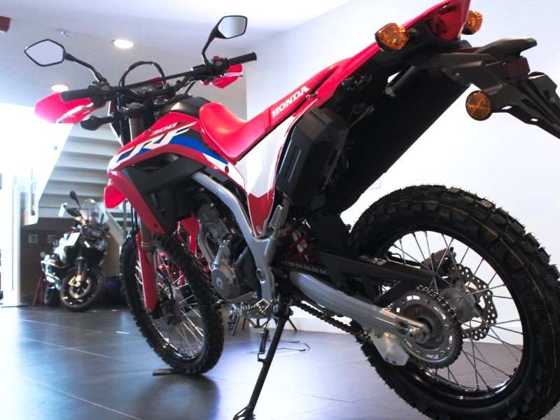  Honda CRF300L 3379956