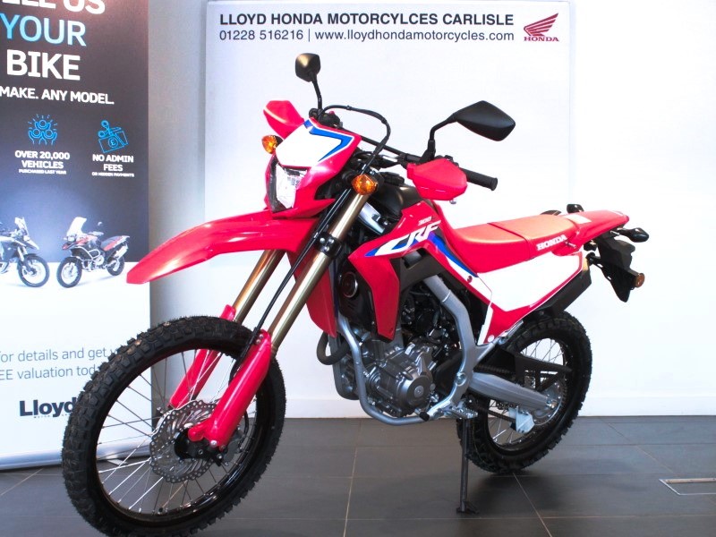 Honda CRF300L 3379944
