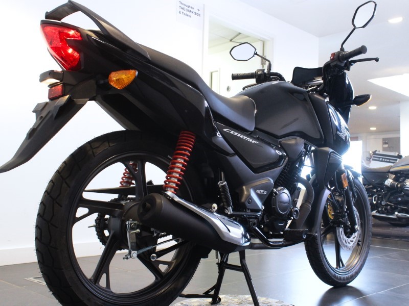  Honda CB125F 3440771