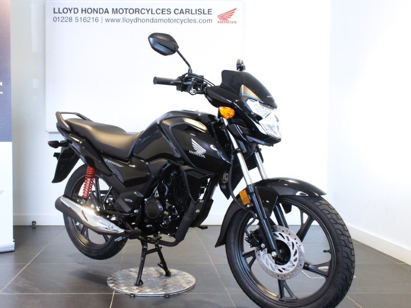  Honda CB125F 3440756