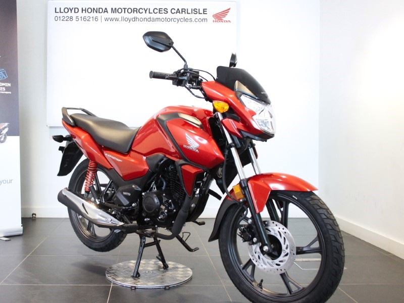  Honda CB125F 3441860