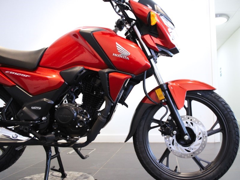  Honda CB125F 3441881