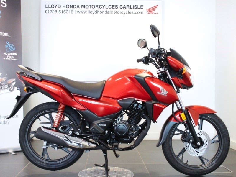  Honda CB125F 3441867