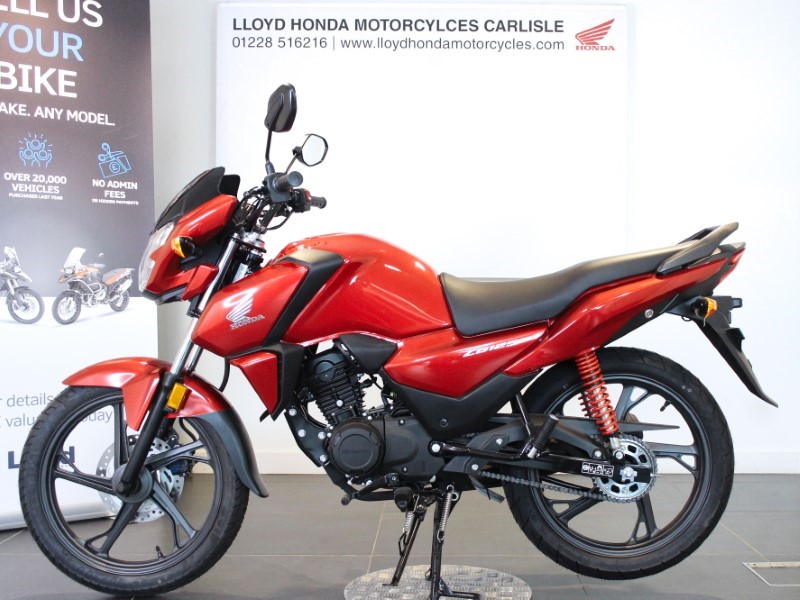  Honda CB125F 3441863