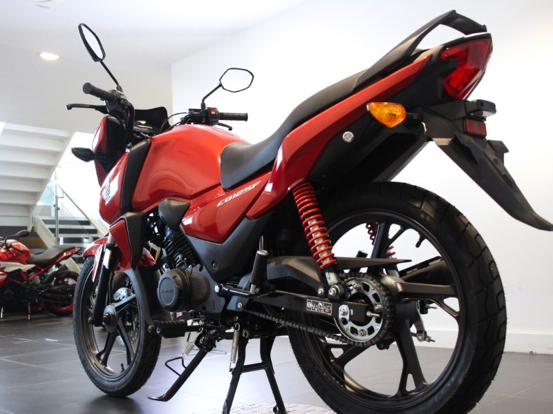  Honda CB125F 3441876