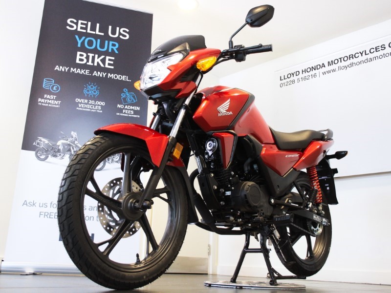  Honda CB125F 3441877