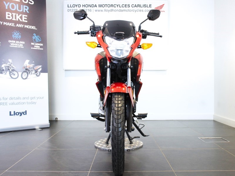  Honda CB125F 3441861