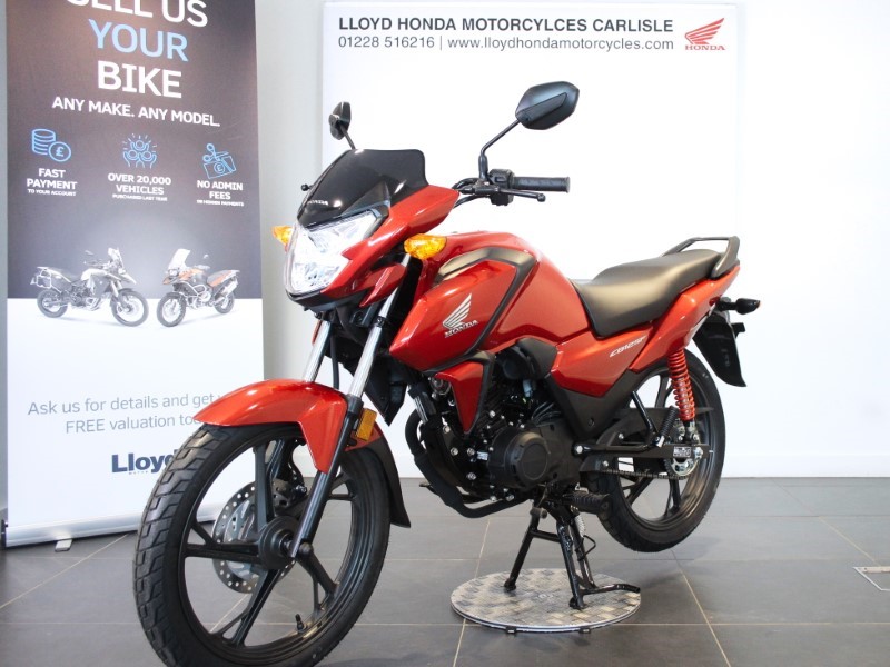  Honda CB125F 3441862