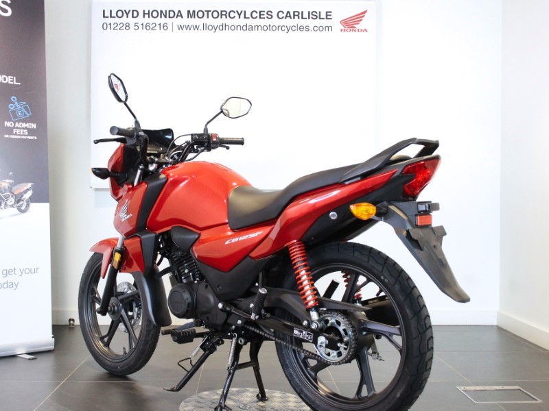  Honda CB125F 3441864