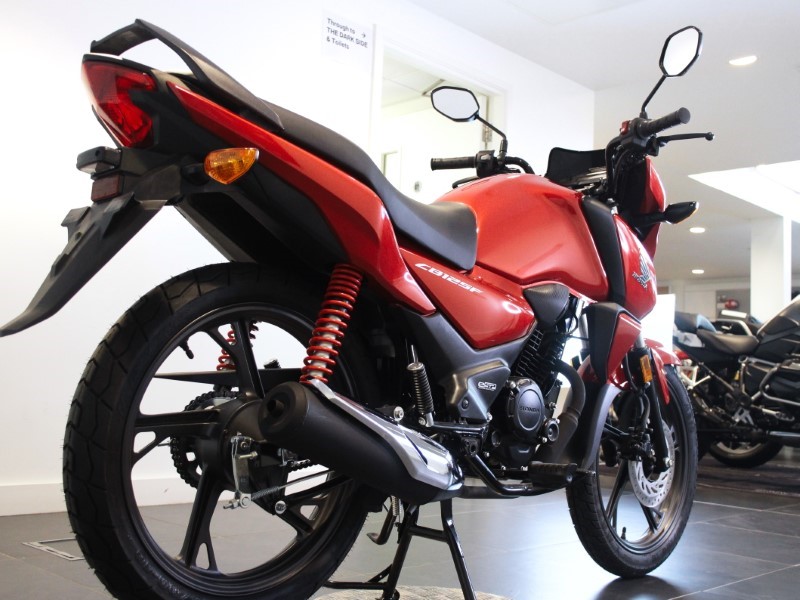  Honda CB125F 3441875