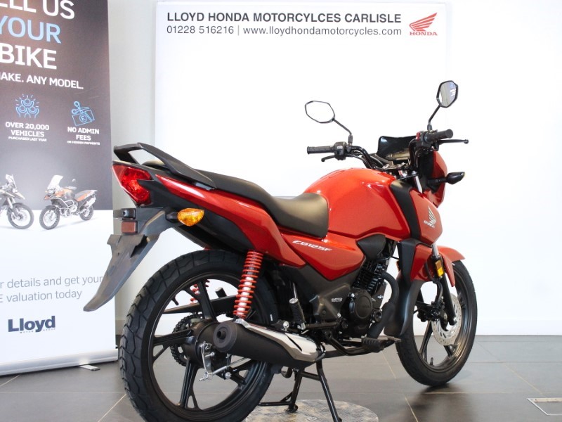  Honda CB125F 3441866