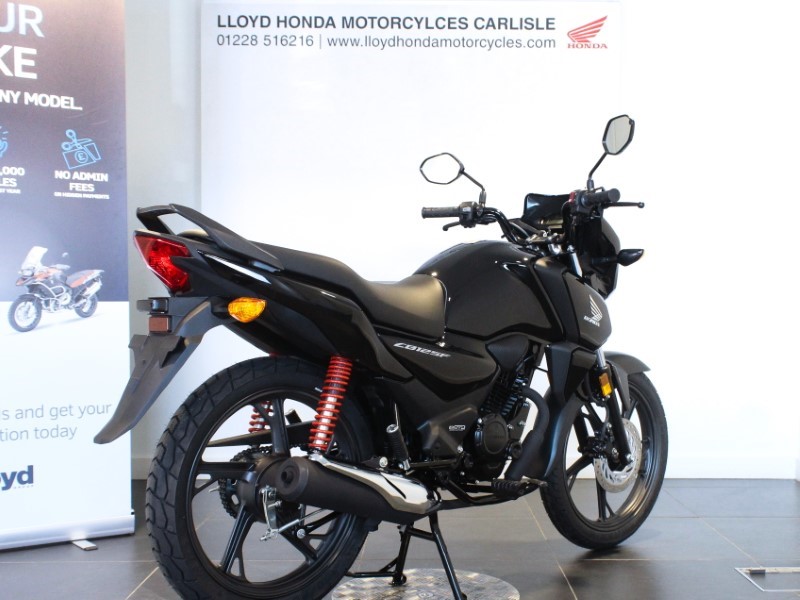  Honda CB125F 3502622