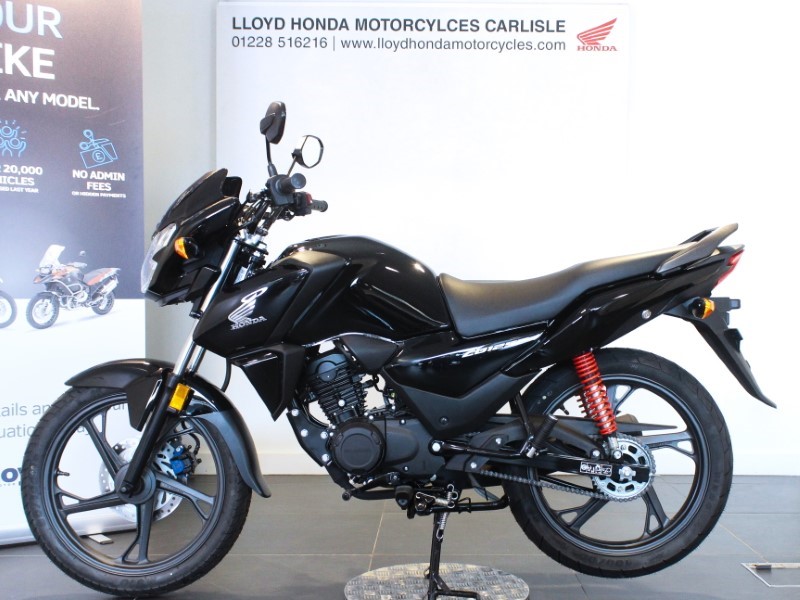  Honda CB125F 3502619