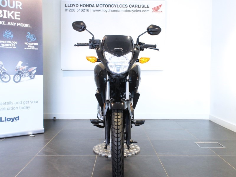  Honda CB125F 3502617