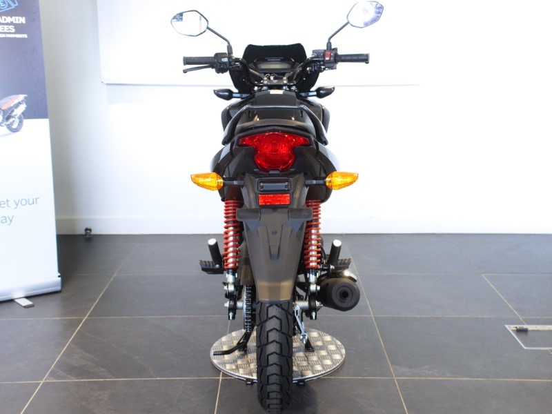  Honda CB125F 3502621