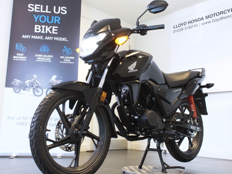  Honda CB125F 3502633