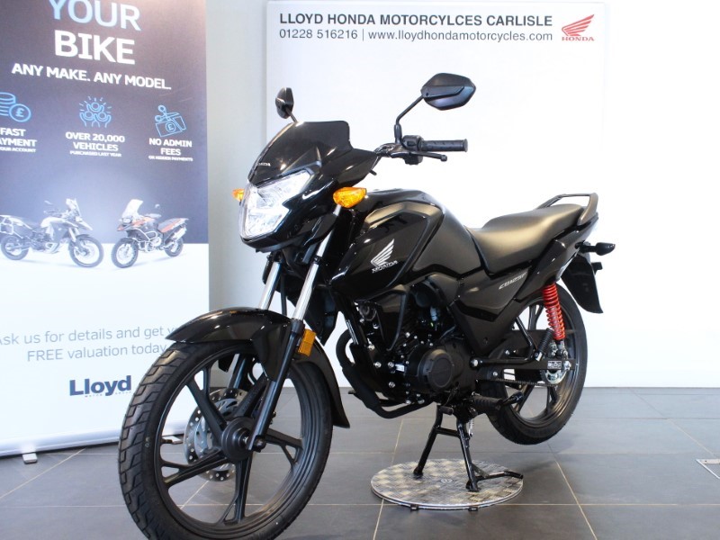  Honda CB125F 3502618