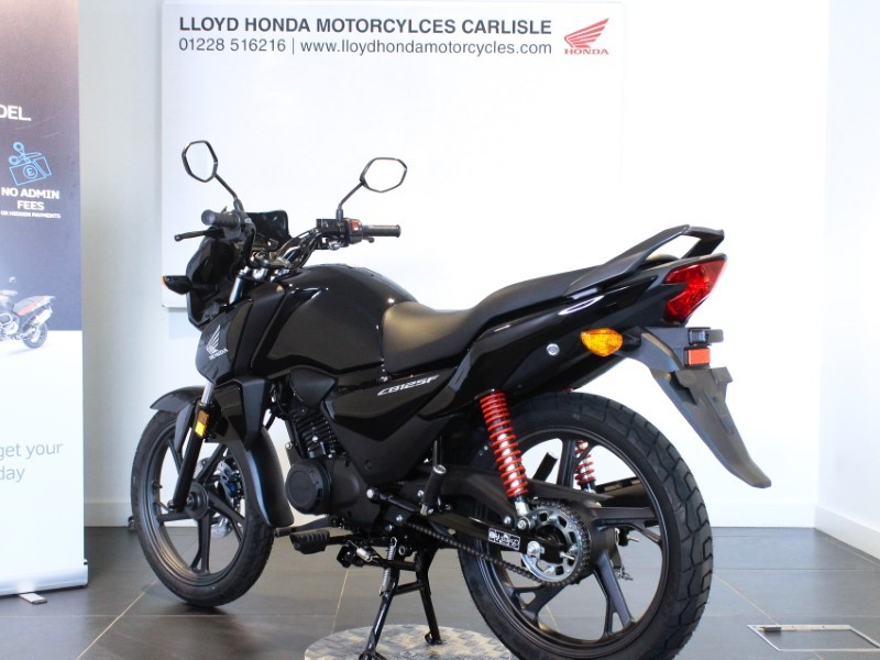  Honda CB125F 3502620