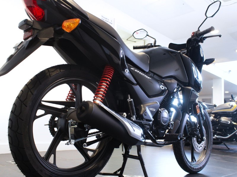  Honda CB125F 3502634