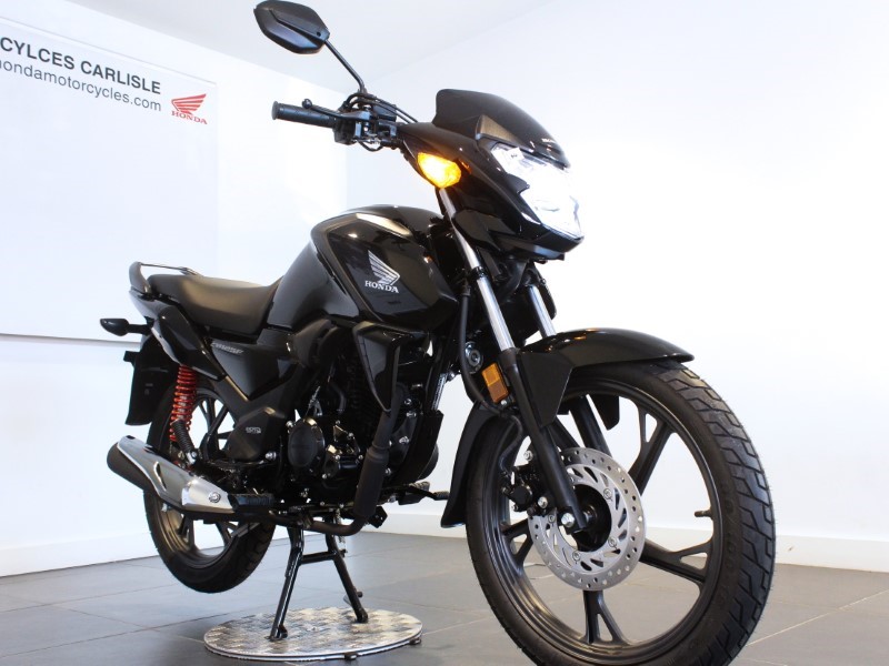  Honda CB125F 3502630