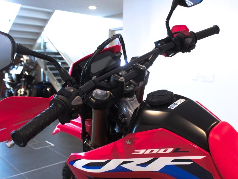  Honda CRF 300L 3502599