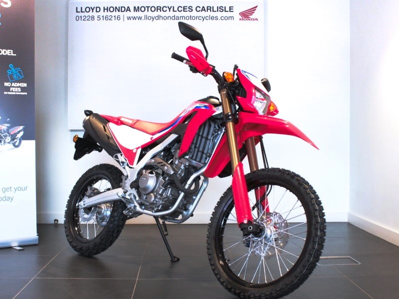  Honda CRF 300L 3502591