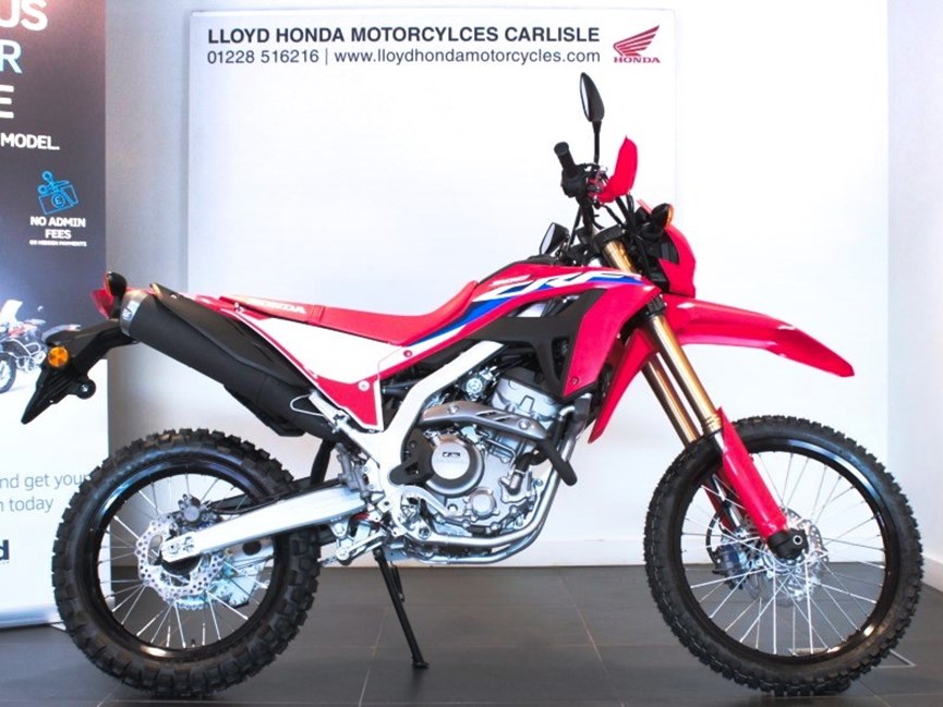 HONDA CRF
