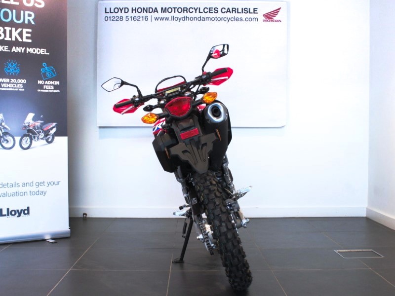  Honda CRF 300L 3502596