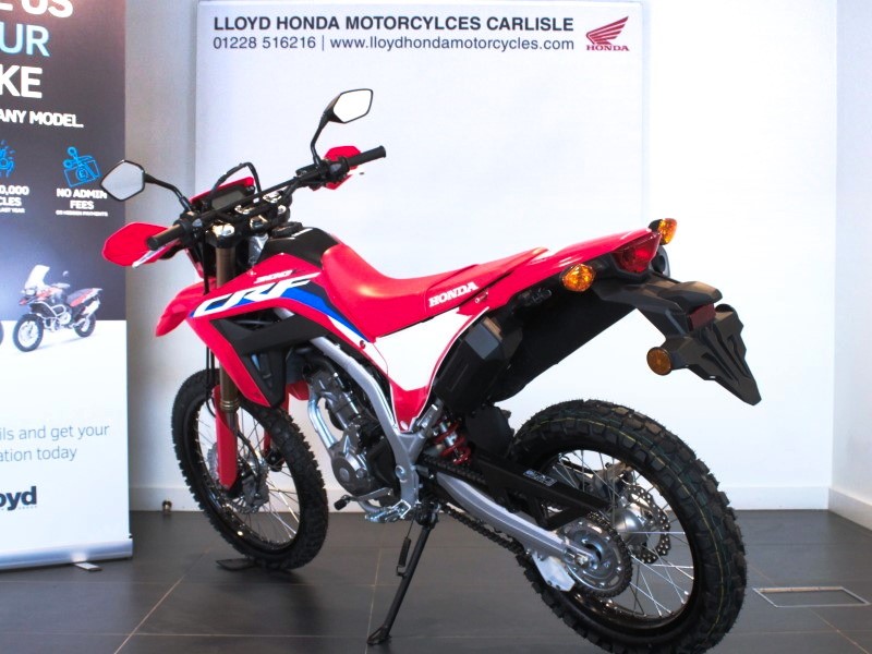  Honda CRF 300L 3502595