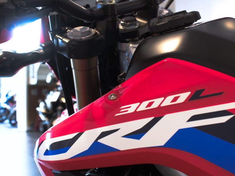  Honda CRF 300L 3502610