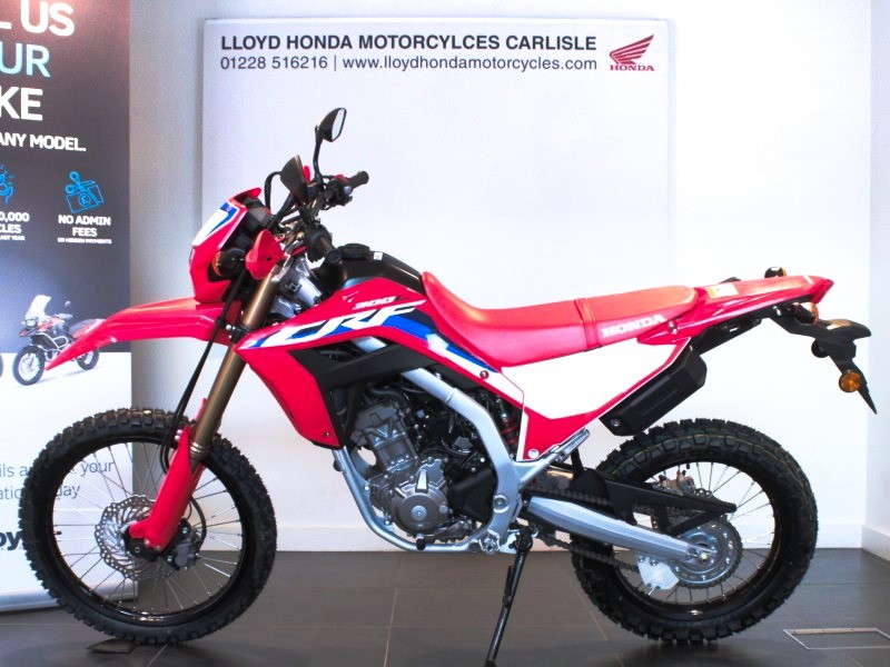 Honda CRF 300L 3502594