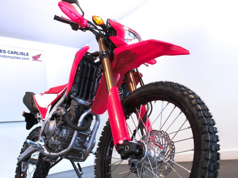  Honda CRF 300L 3502612