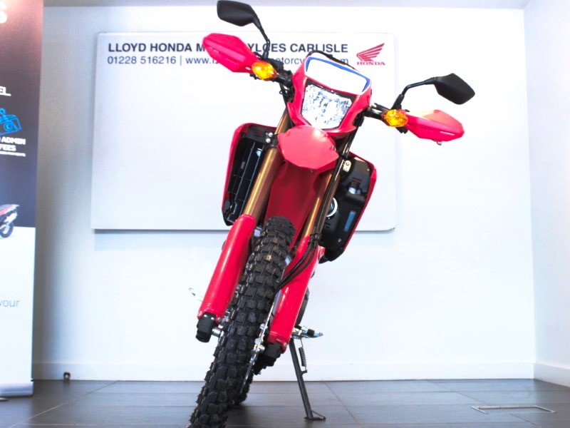  Honda CRF 300L 3502592