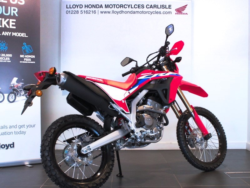  Honda CRF 300L 3502597