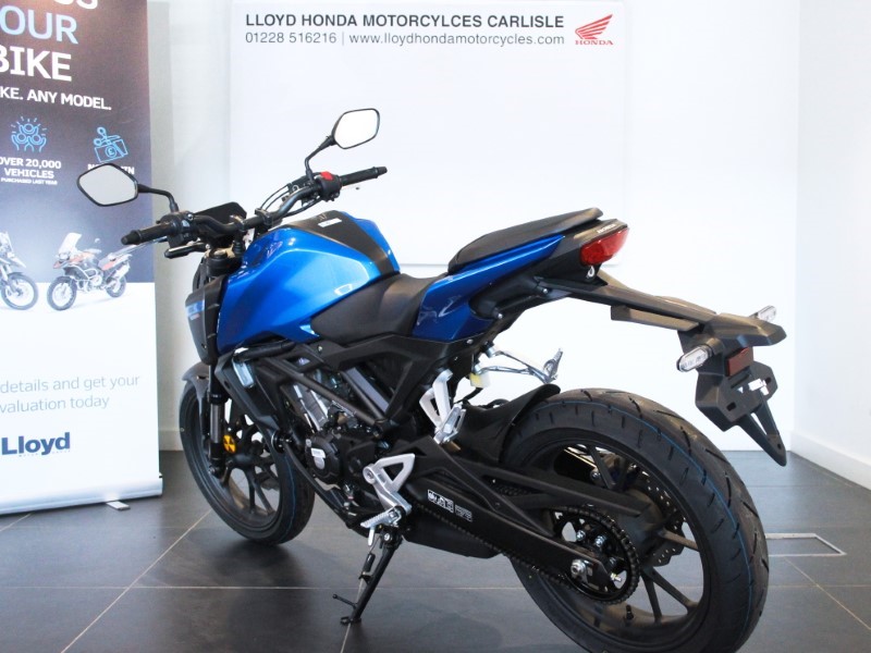  Honda CB125R 3516728