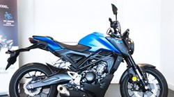 Honda CB125R 3516723