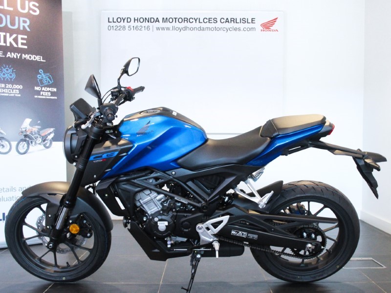  Honda CB125R 3516727