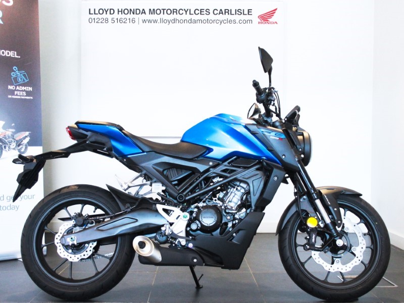  Honda CB125R 3516731