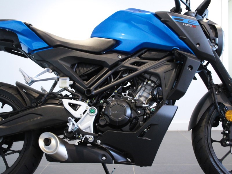  Honda CB125R 3516745